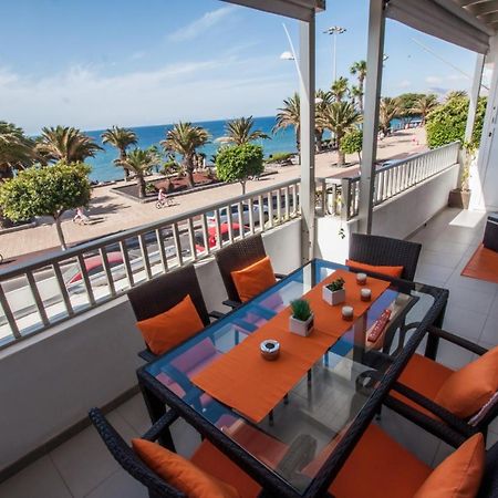 Appartamento Casa Atlantico on the front line with amazing sea views Puerto del Carmen  Esterno foto