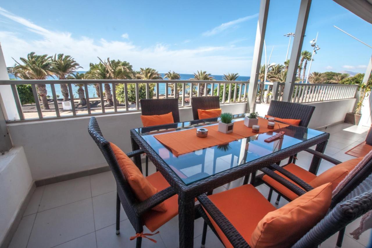 Appartamento Casa Atlantico on the front line with amazing sea views Puerto del Carmen  Esterno foto