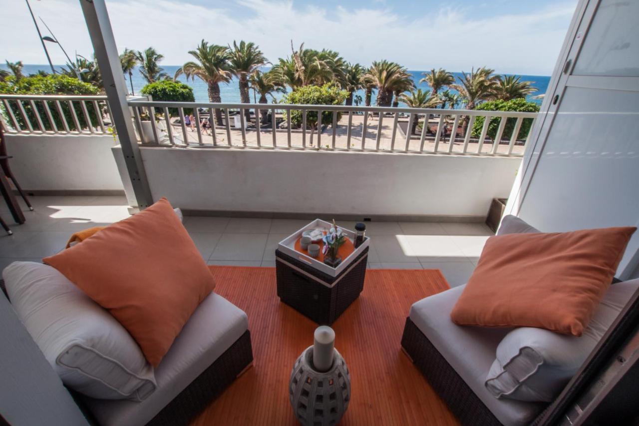 Appartamento Casa Atlantico on the front line with amazing sea views Puerto del Carmen  Esterno foto